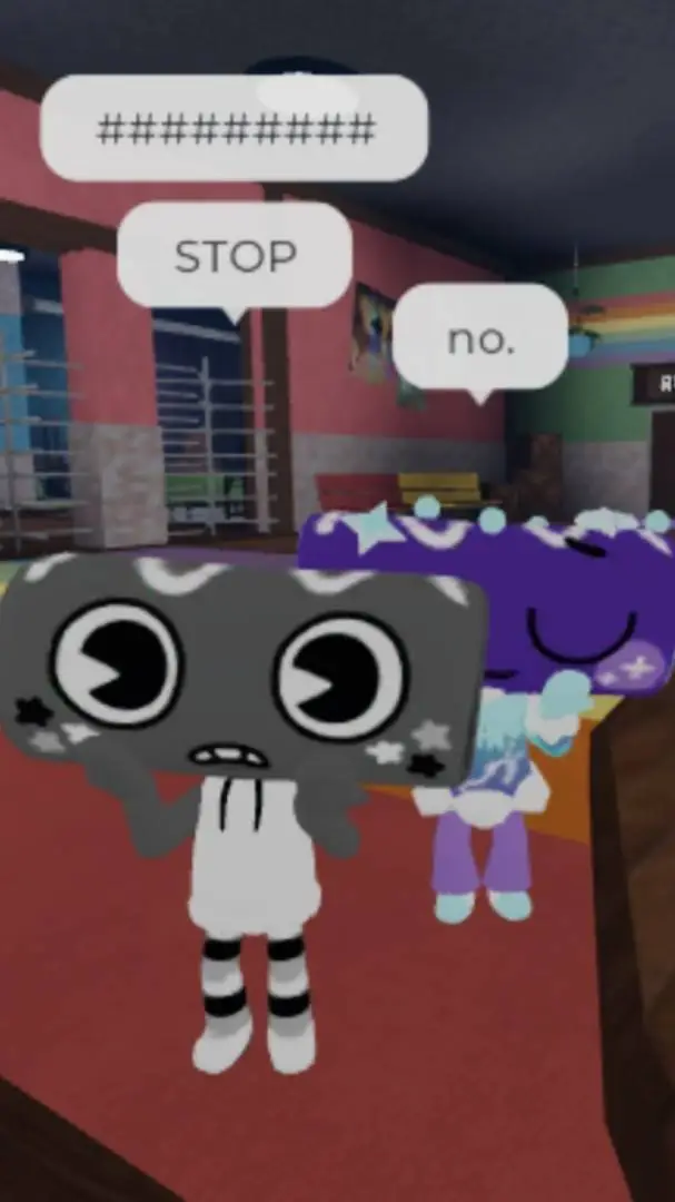 ai character: |~ Fruitcake Yuri  background