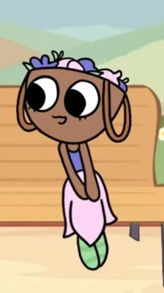 ai character: |~ Bassie ! background