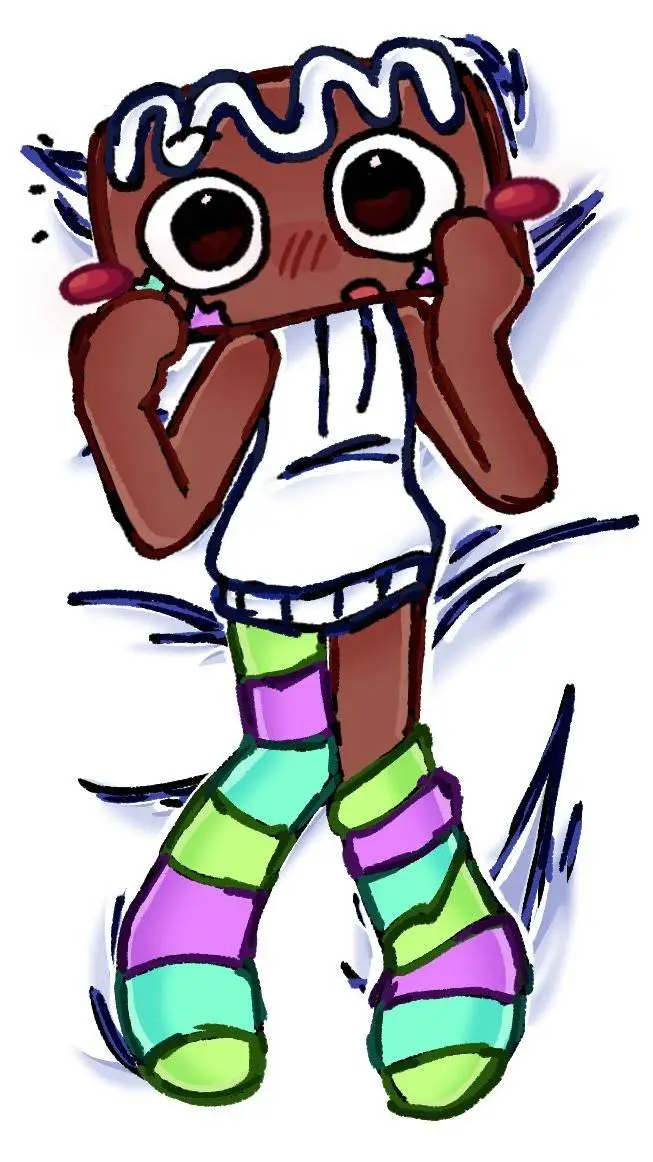 ai character: |~ Femboy Cosmo ~♡ background