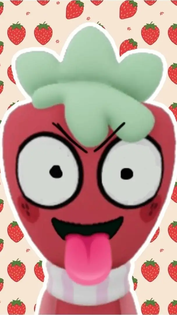 ai character: |~ Freaky Sprout background