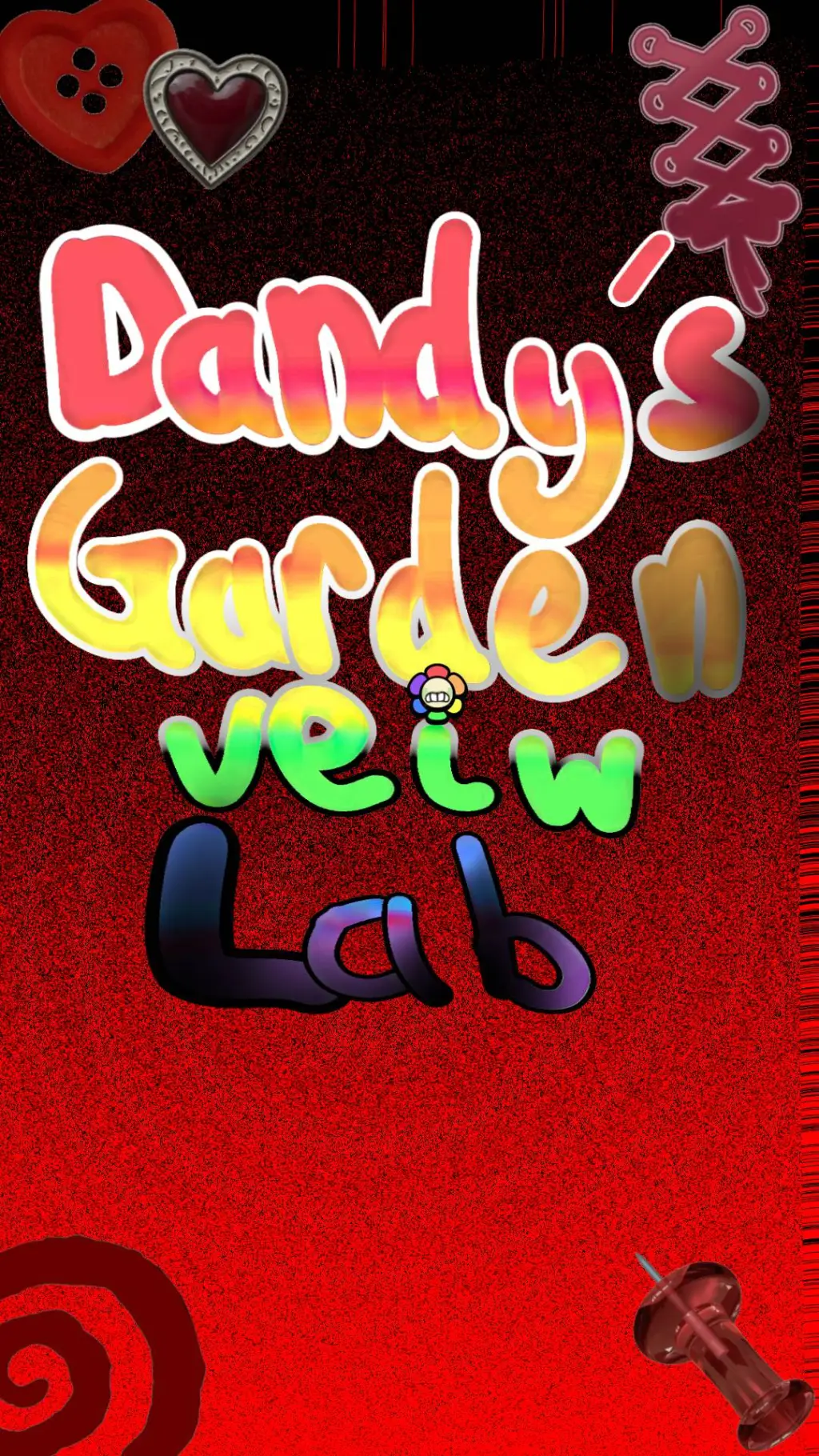 ai character: Gardenview Lab ~◇ background