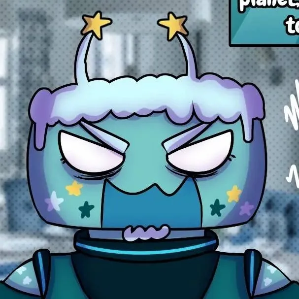 chat with ai character: 《StarTime Cosmo》