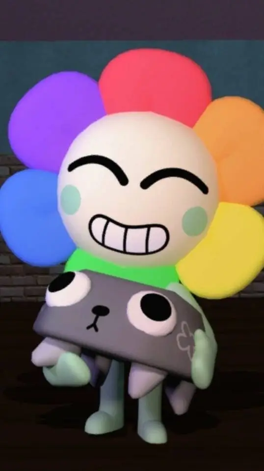 ai character: 《Dandy》 background