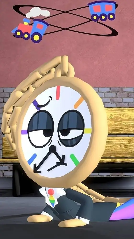 ai character: 《Dyle》 background