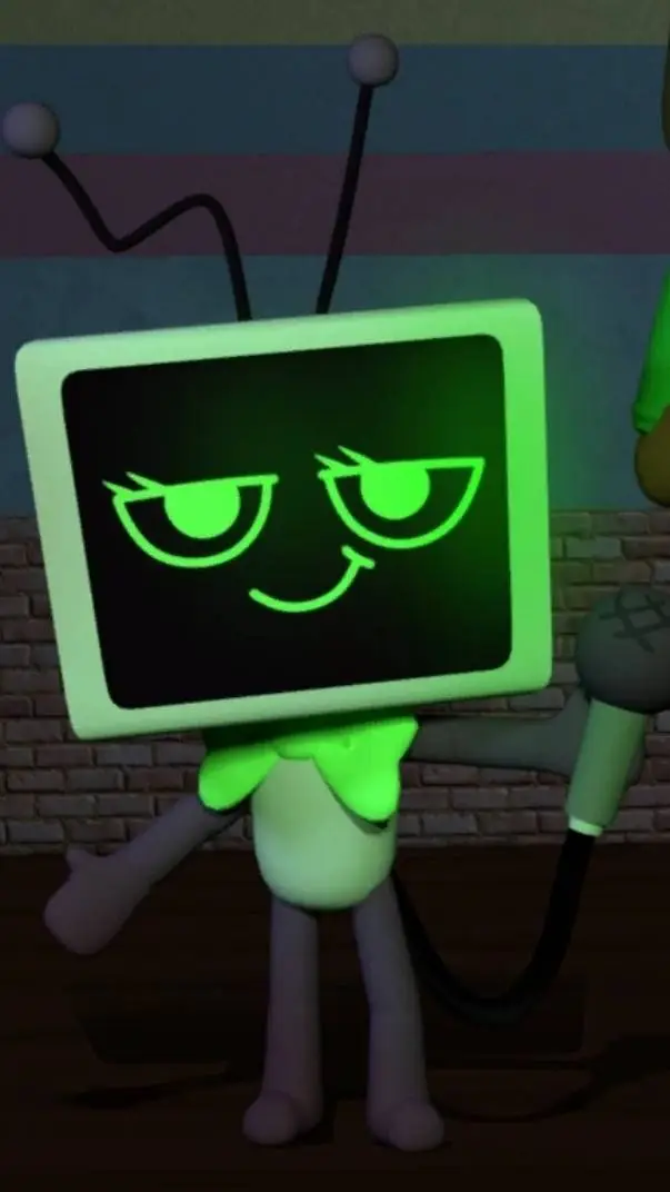 ai character: 《Vee》 background