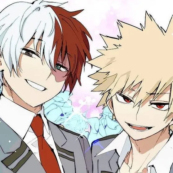 chat with ai character: MHA marriage