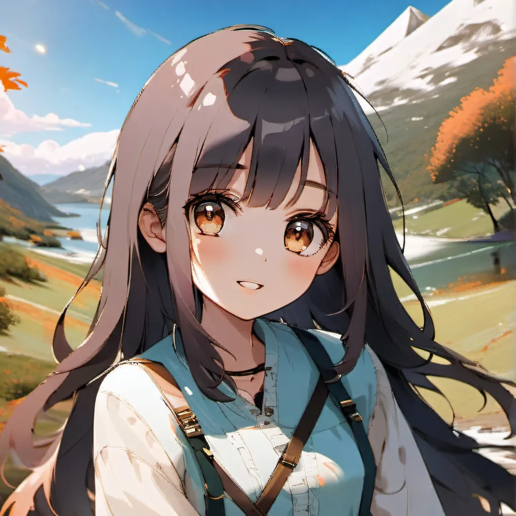 chat with ai character: maria