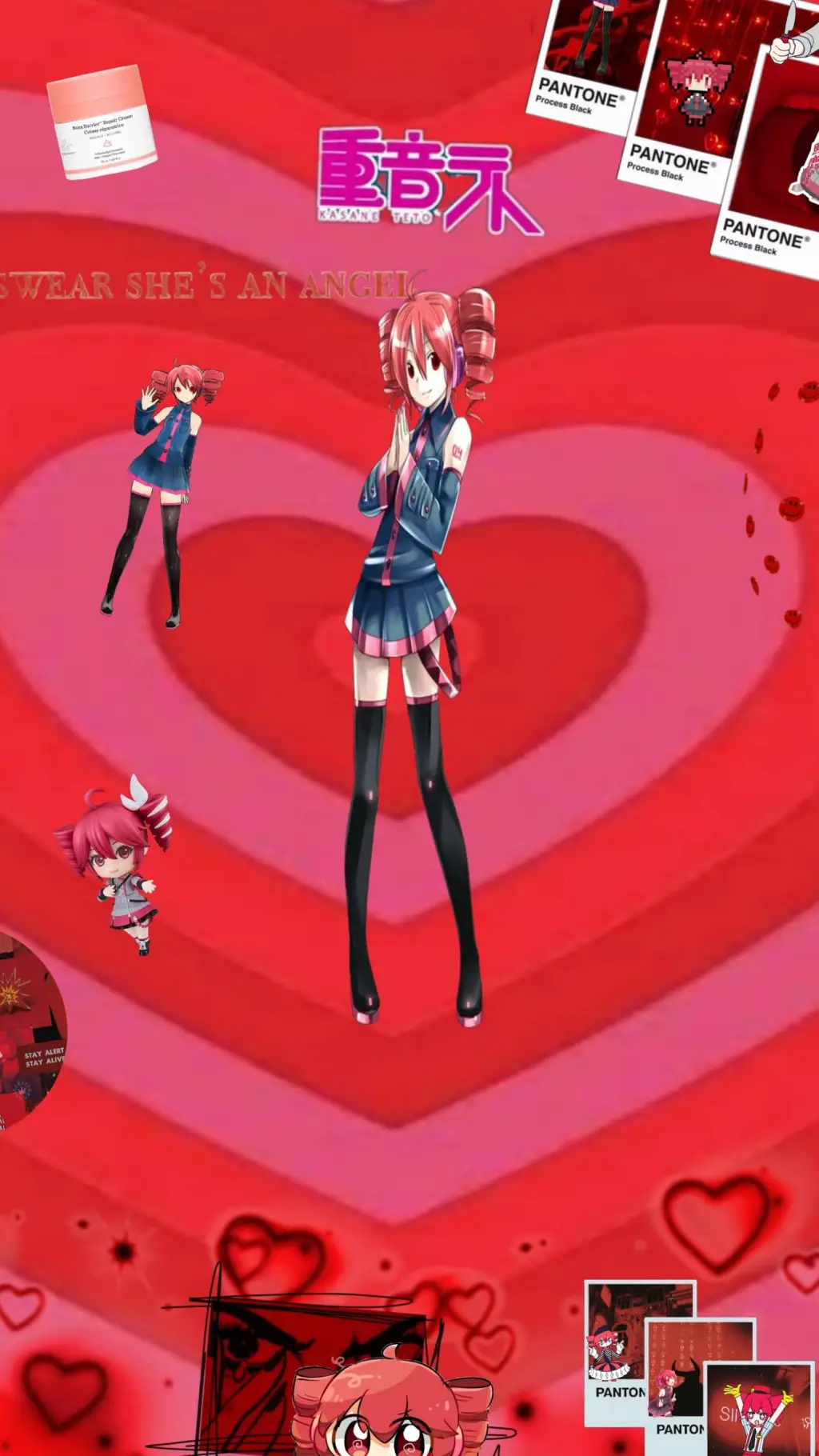 Talkie AI - Chat with kasane teto