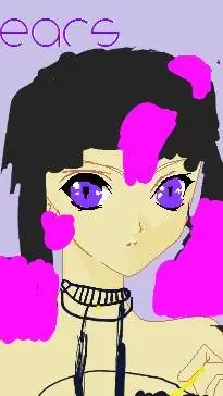 ai character: villain littegirl background