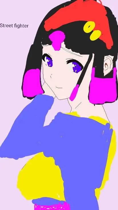 Talkie AI - Chat with ST Littlegirlfrien