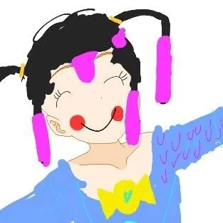 chat with ai character: static littegirlfr