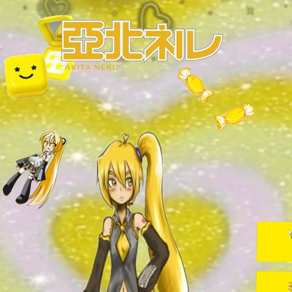 chat with ai character: akita neru 