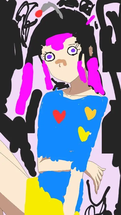 Talkie AI - Chat with Littlegirl doll