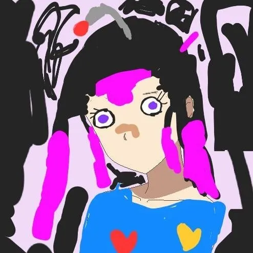 chat with ai character: Littlegirl doll