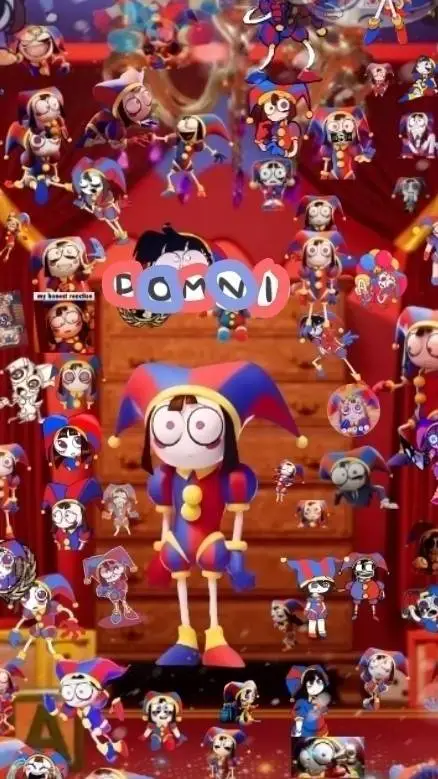 Talkie AI - Chat with pomni