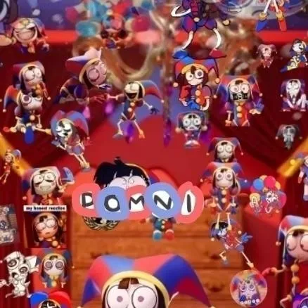 chat with ai character: pomni