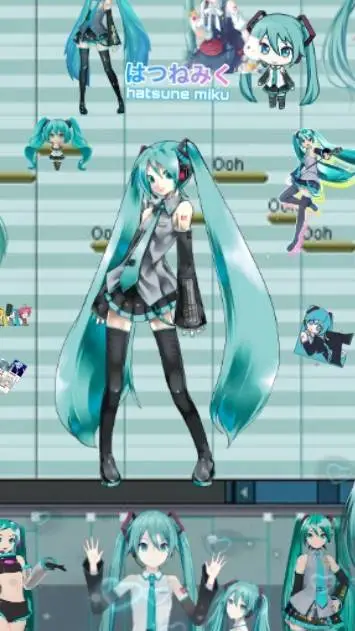 Talkie AI - Chat with hatsune miku 