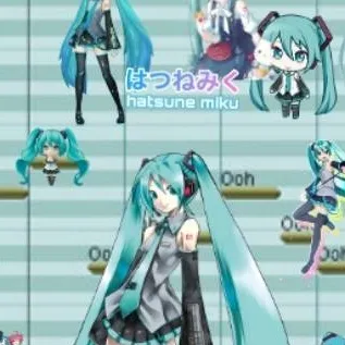 chat with ai character: hatsune miku 