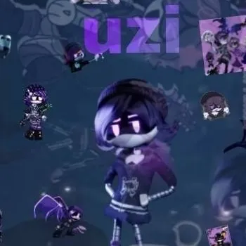 chat with ai character: uzi doorman
