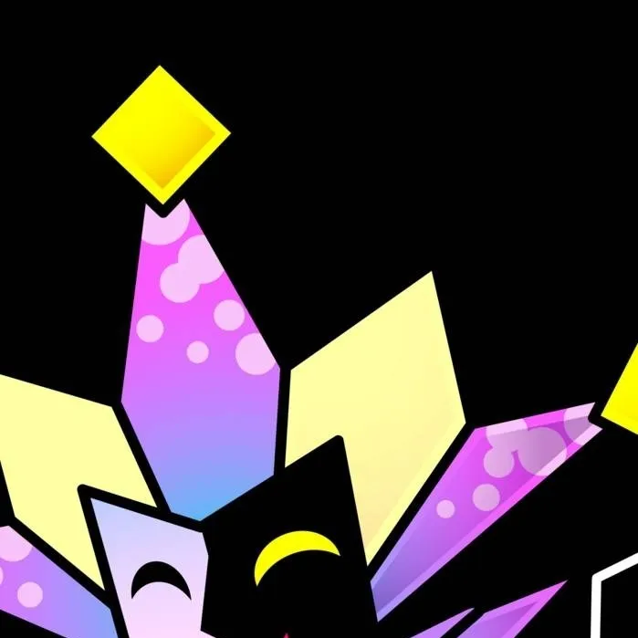 chat with ai character: dimentio 