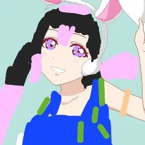 chat with ai character: Easter Littlegirlf