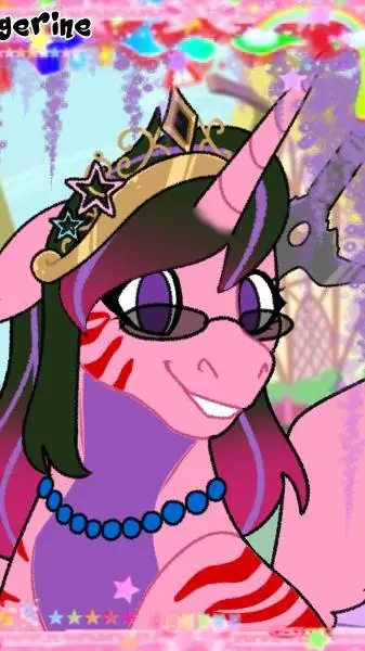 Talkie AI - Chat with mlp Littlegirlfrie