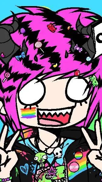 Talkie AI - Chat with scene Littlegirlfr