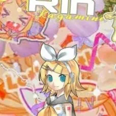 chat with ai character: kagamine rin 