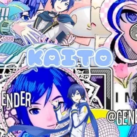 chat with ai character: Kaito 