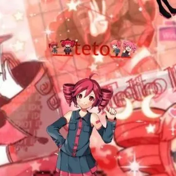 chat with ai character: kasane teto 