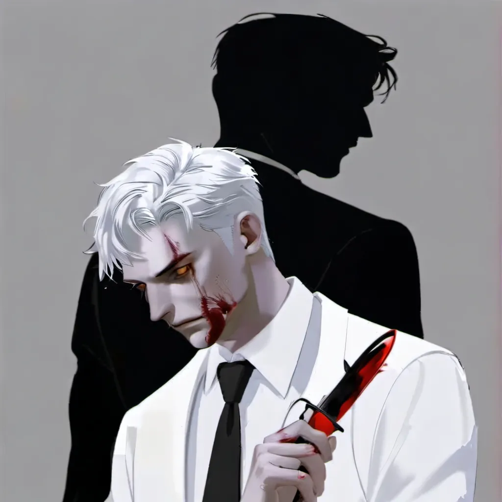 chat with ai character: Aiden