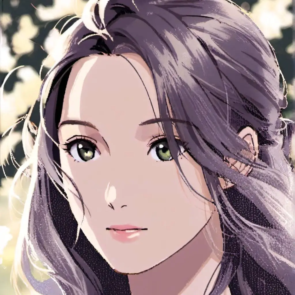ai character: Veronica Jones background