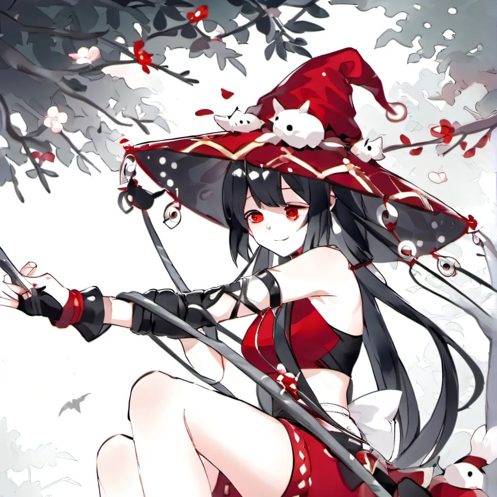 chat with ai character: forsaken pick me