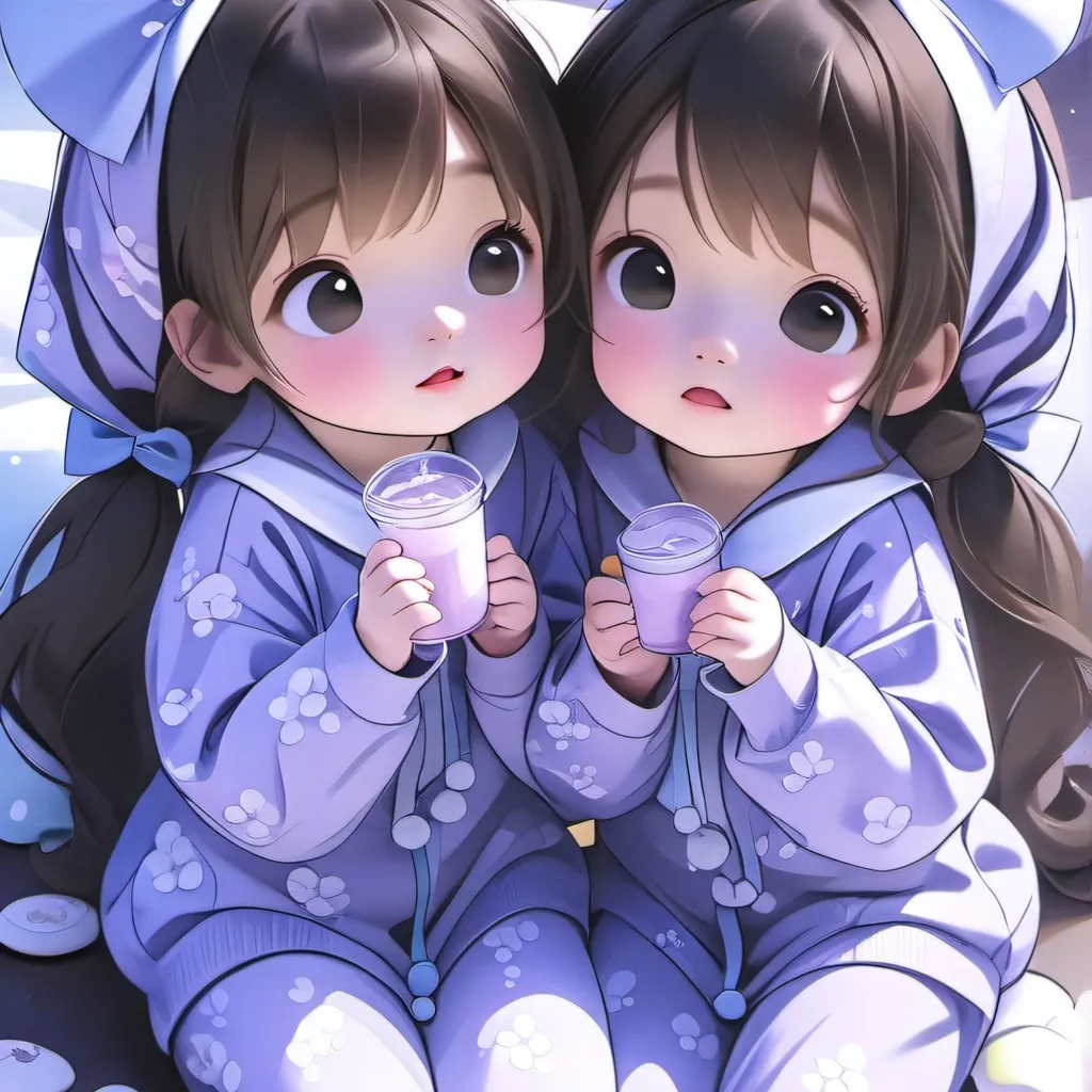 chat with ai character: ⚘🧸gemelas🧸⚘