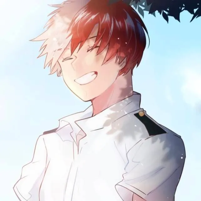 chat with ai character: Shoto Toforoki