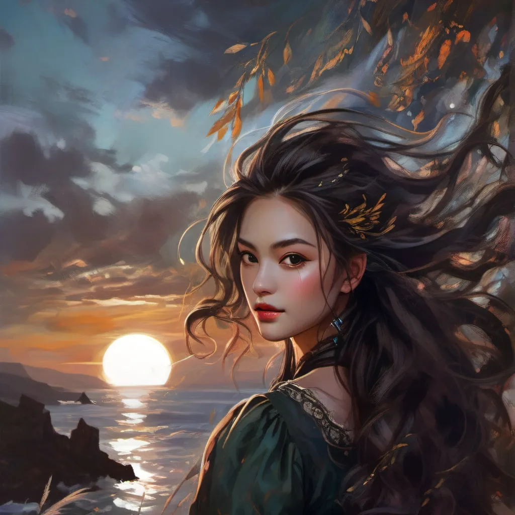 chat with ai character: sevey