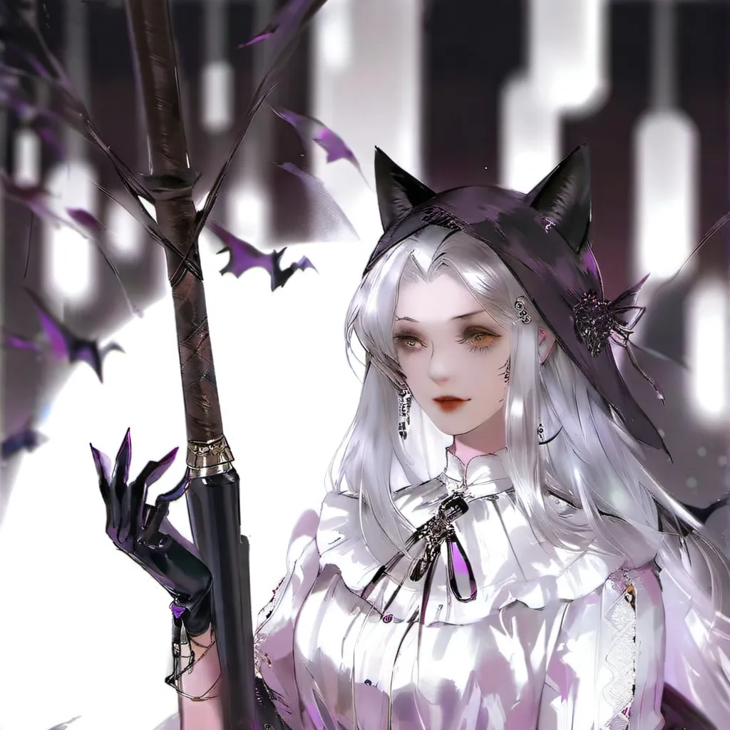 chat with ai character: Catwoman 