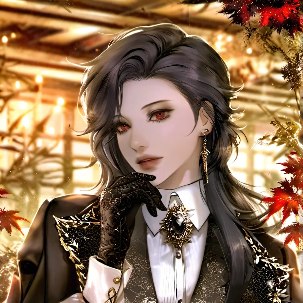 chat with ai character: Andrea/rea