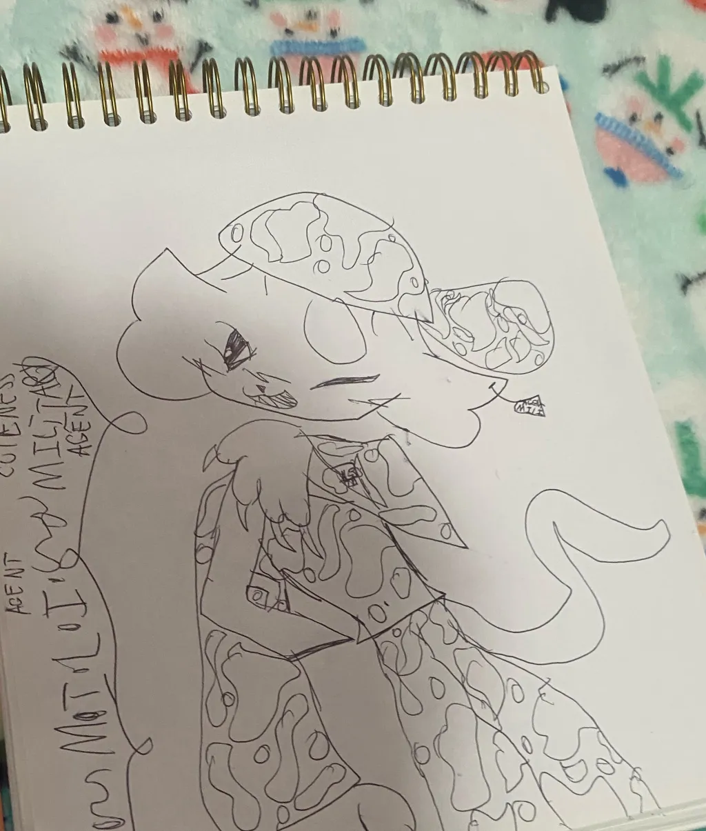 chat with ai character: Agent Mili