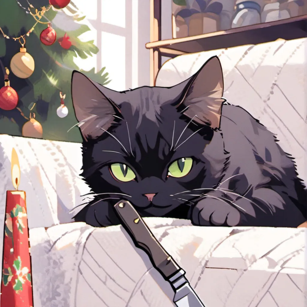 chat with ai character: Koshka