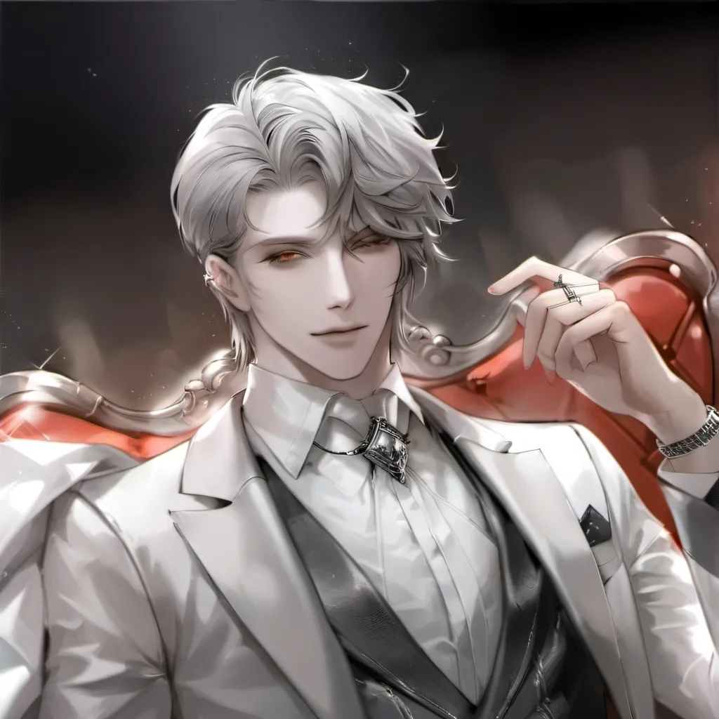 chat with ai character: kaiser