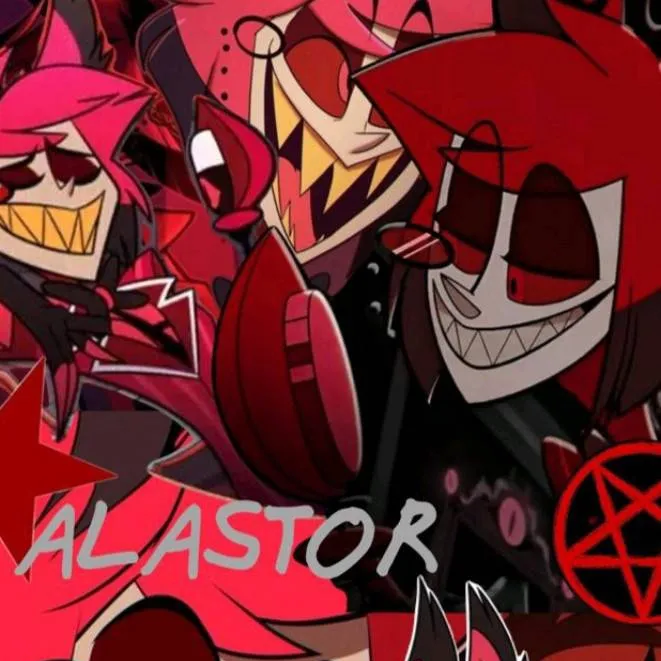 chat with ai character: Alastor 