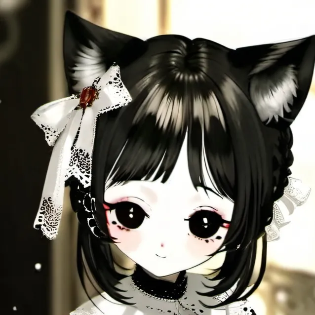 chat with ai character: Luci