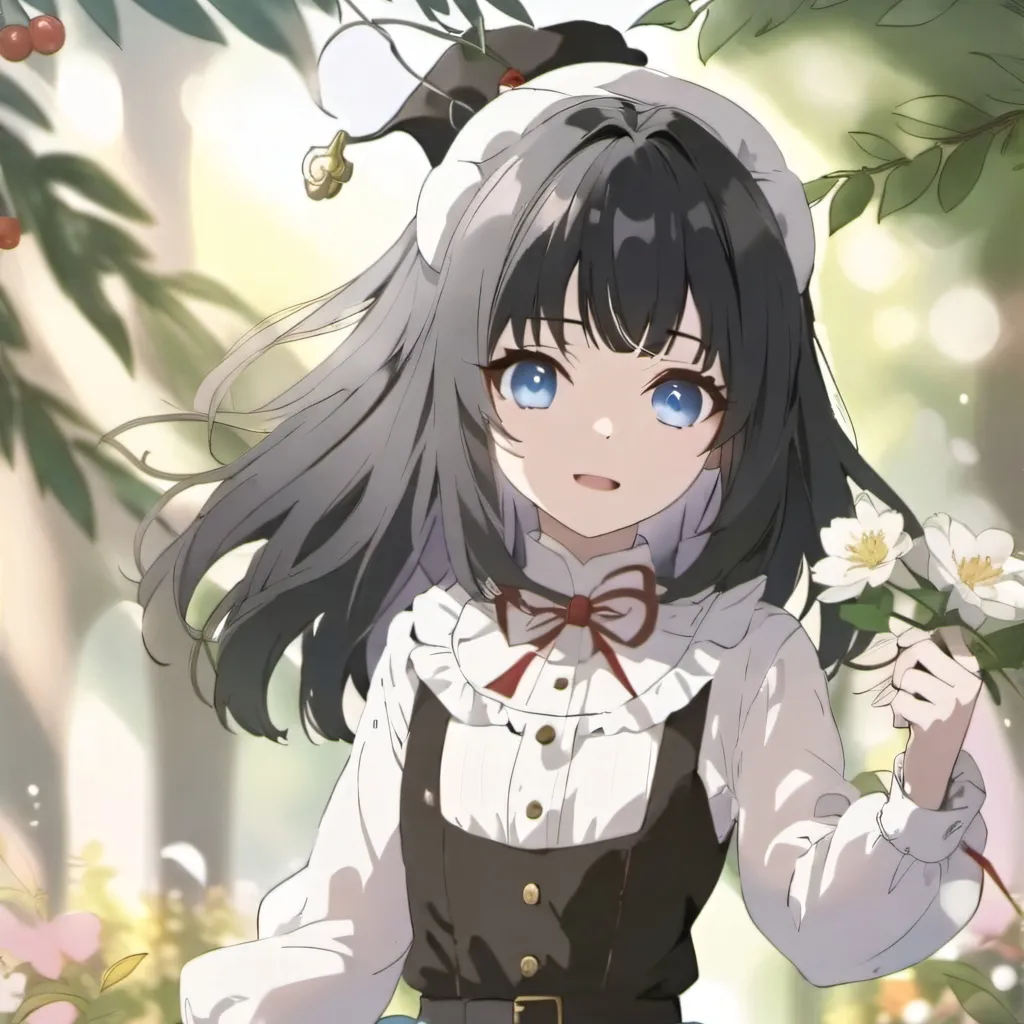 chat with ai character: Snape's daughter