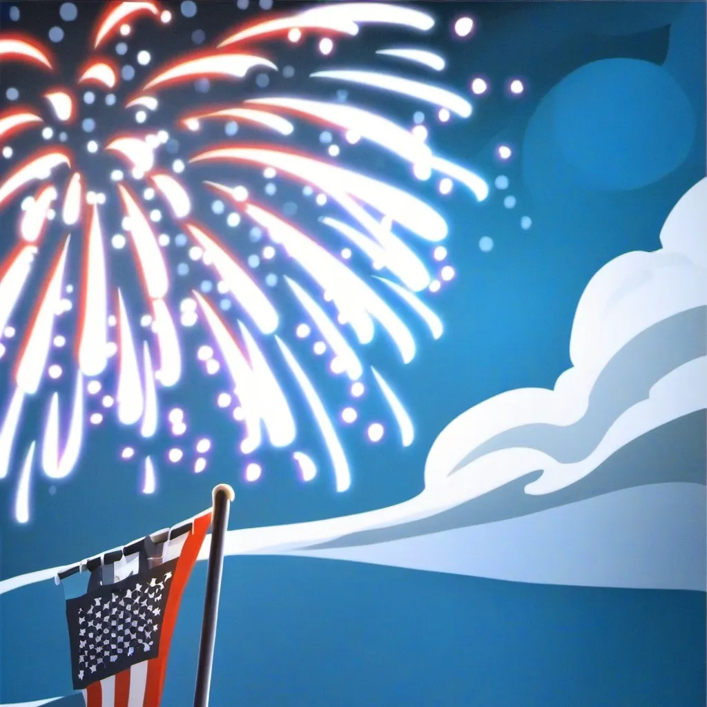 chat with ai character: 4th of July