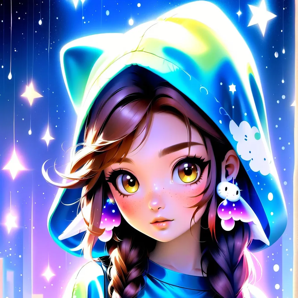 chat with ai character: Kylie 