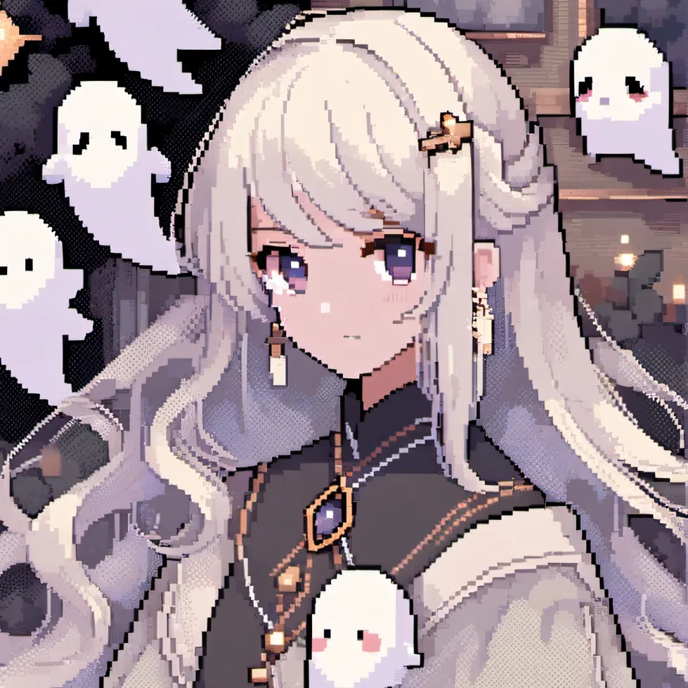 chat with ai character: 👻/monster family