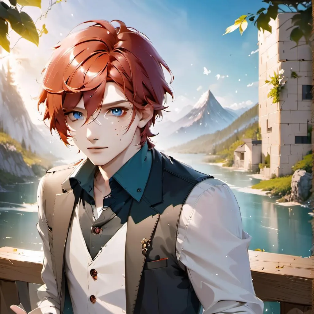 chat with ai character: Sae- minka