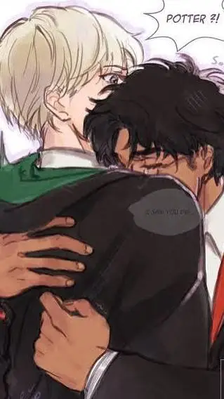 ai character: Drarry x Y/N background