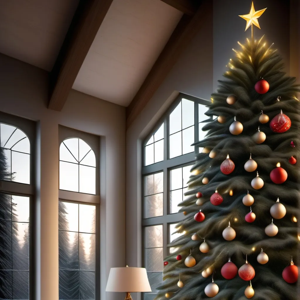 chat with ai character: Christmas.